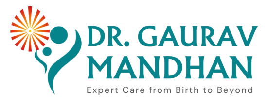 Dr Gaurav Mandhan – Child care clinic in Gurugram